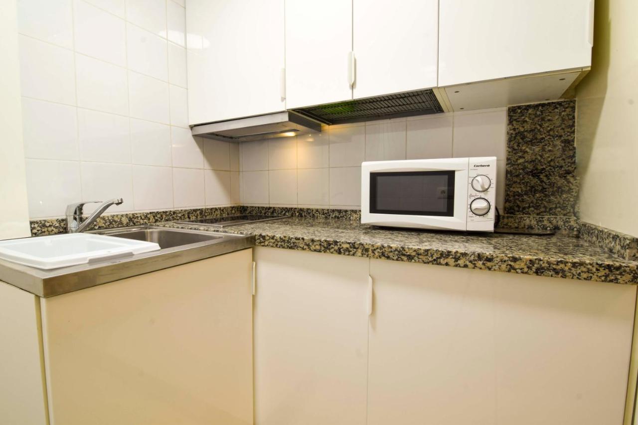Letmalaga Economy Young Clemens Apartamento