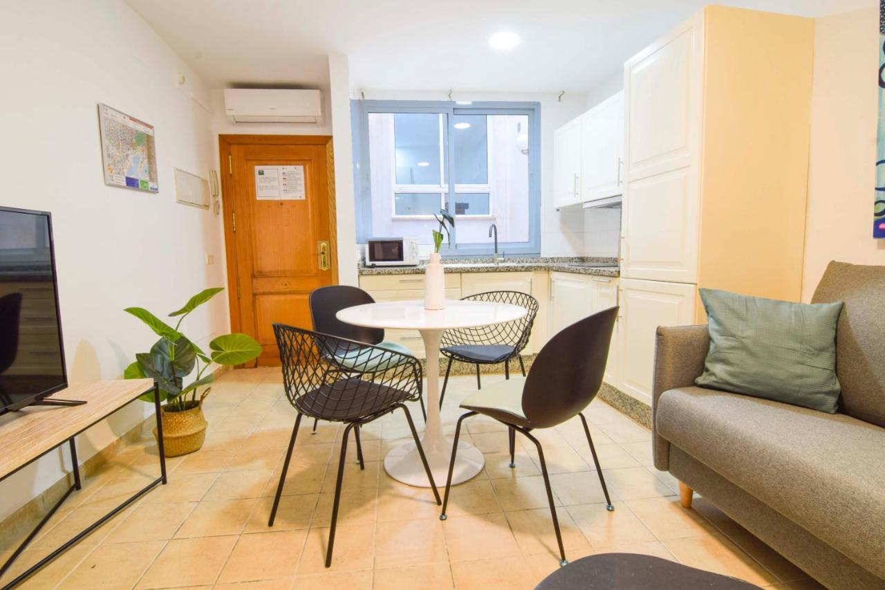Letmalaga Economy Young Clemens Apartamento *
