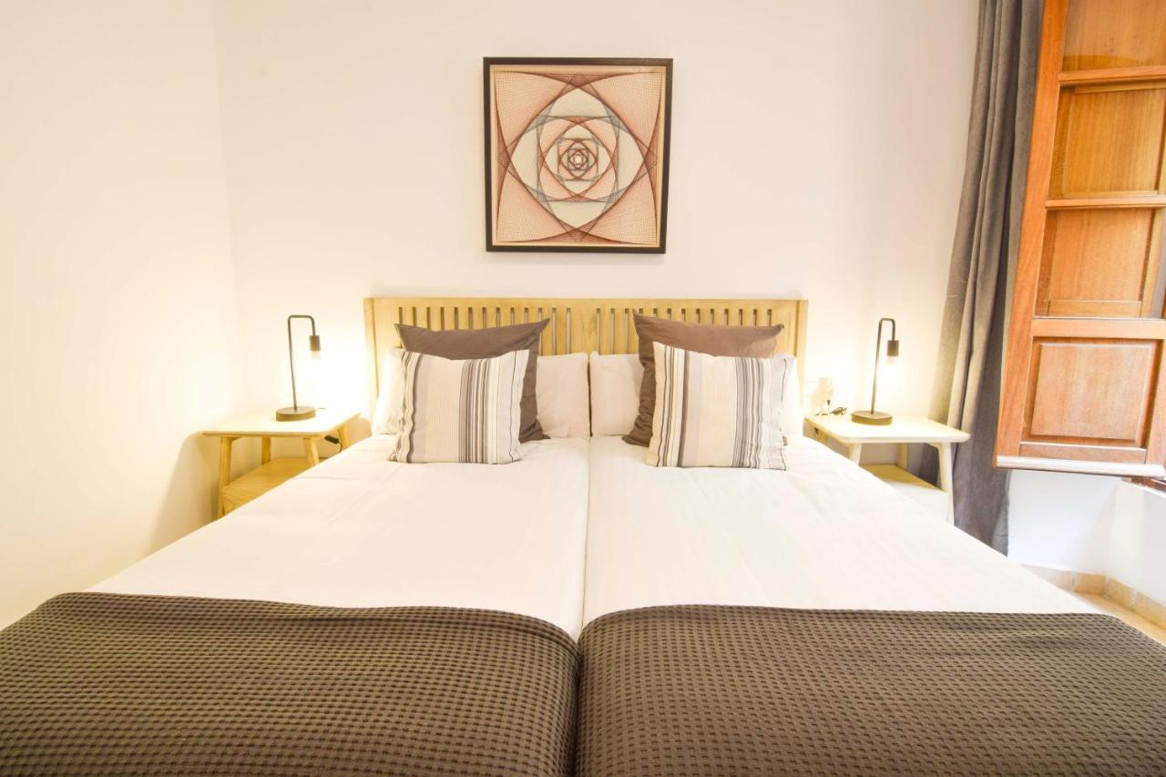 Letmalaga Economy Young Clemens Apartamento Málaga