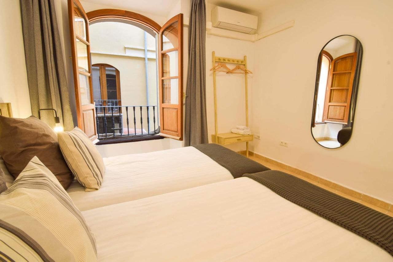 Apartamento Letmalaga Economy Young Clemens *