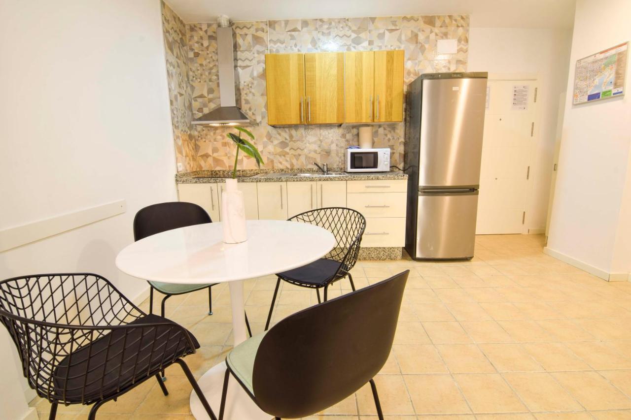Letmalaga Economy Young Clemens Apartamento *