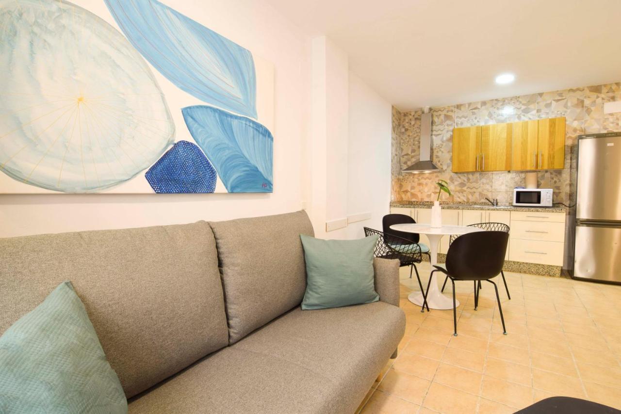 Letmalaga Economy Young Clemens Apartamento Málaga