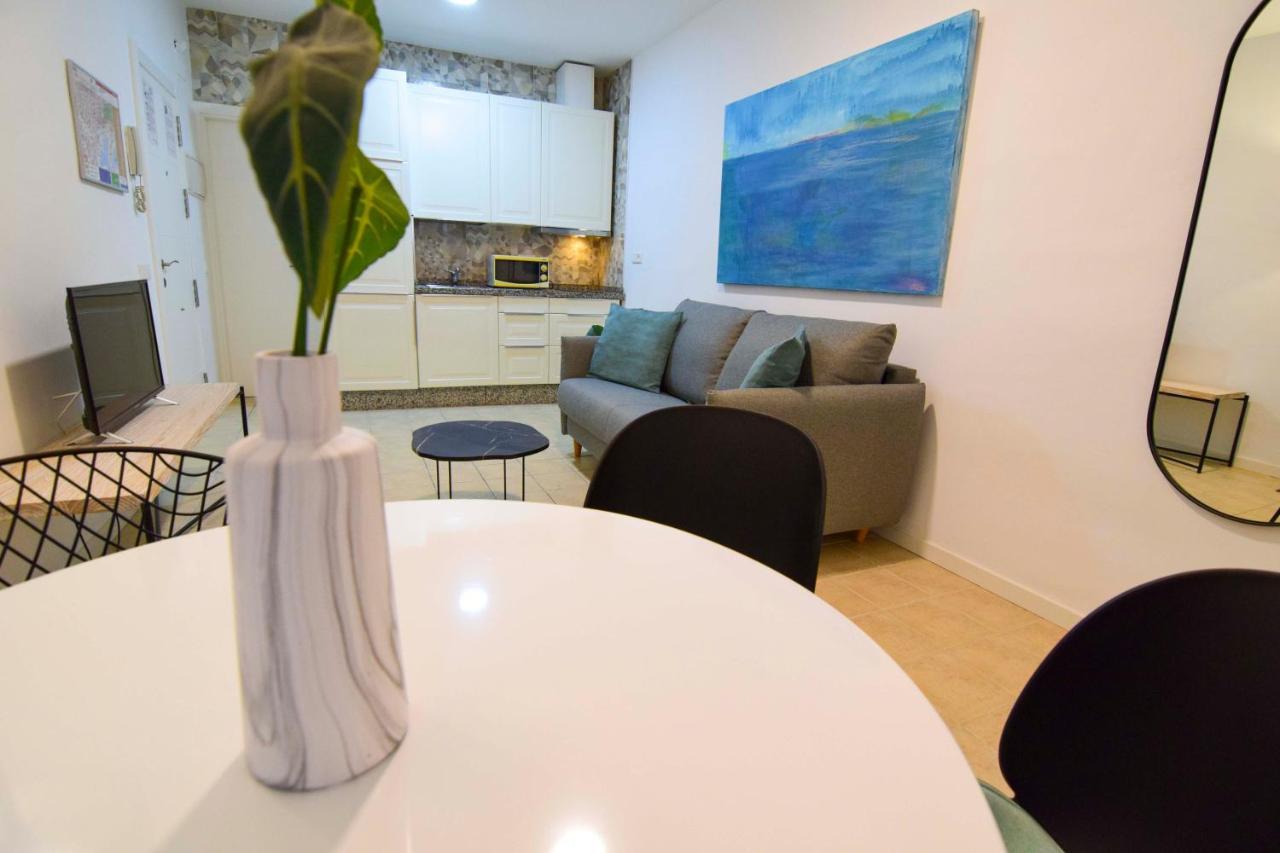 Apartamento Letmalaga Economy Young Clemens Málaga