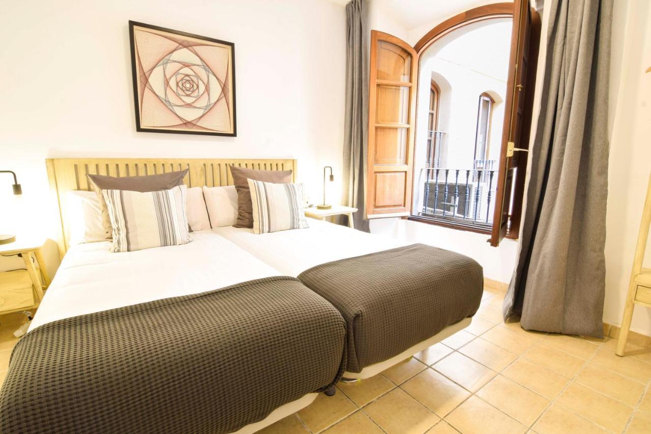 Apartamento Letmalaga Economy Young Clemens Málaga