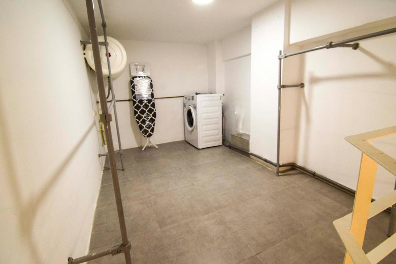 Apartamento Letmalaga Economy Young Clemens Málaga